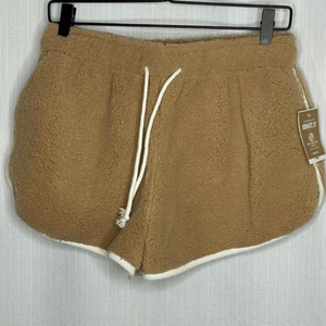 Forever 21 Taupe‎ Short Knit Shorts